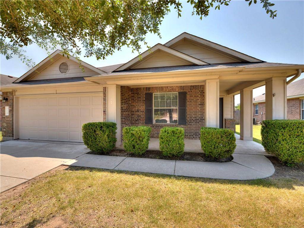 316 Floating Leaf DR, Hutto, TX 78634