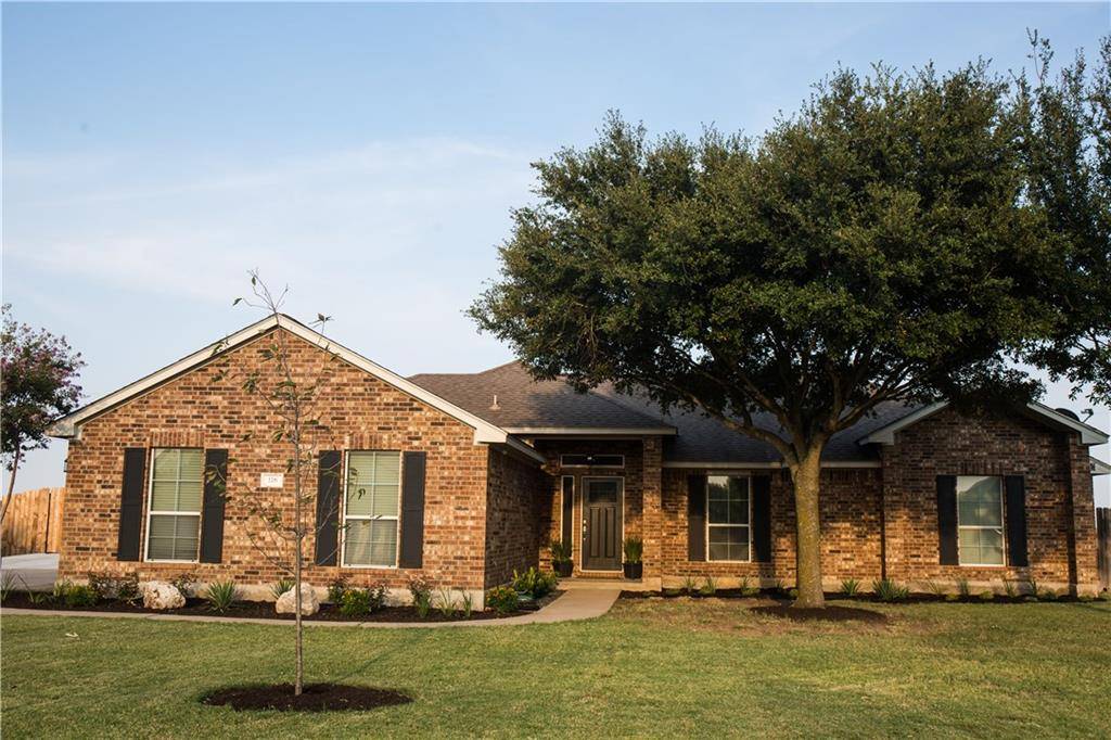 116 San Jacinto, Hutto, TX 78634