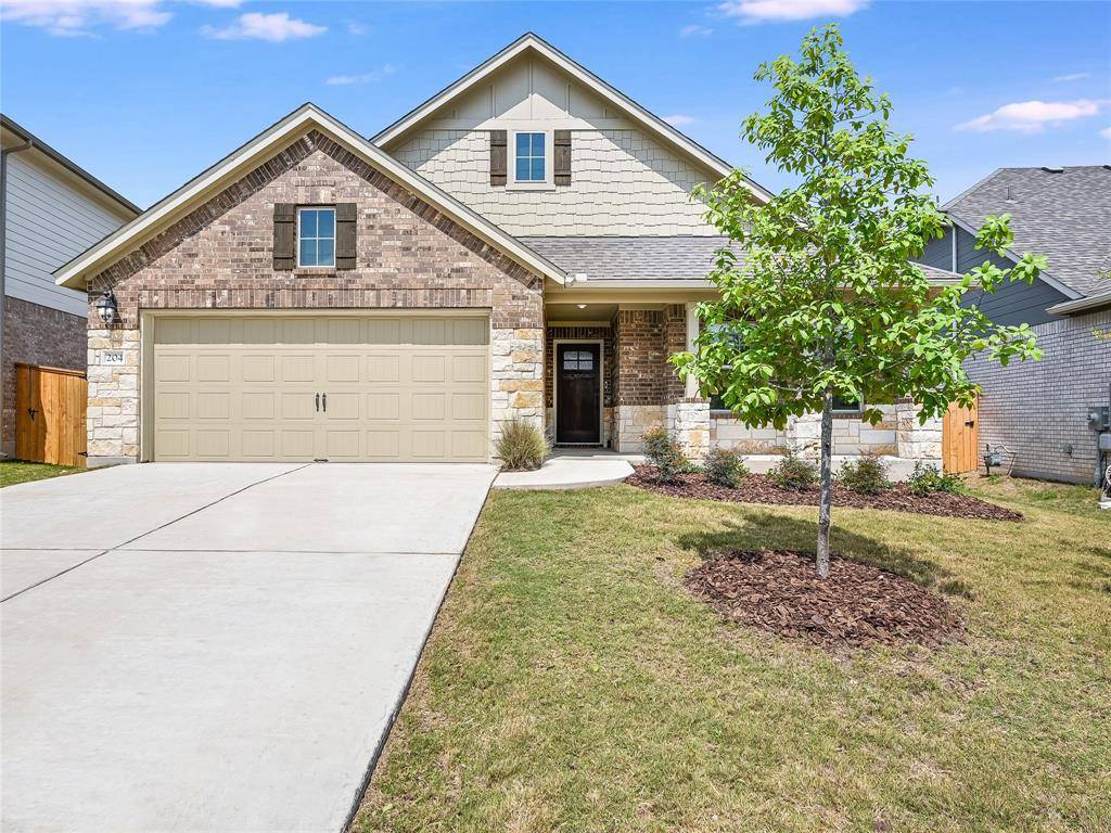 204 Eagle Ford DR, Kyle, TX 78640