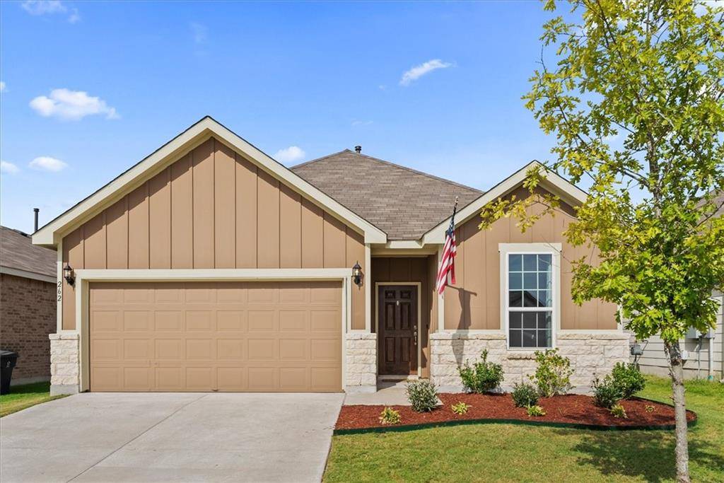262 Firethorn DR, Buda, TX 78610