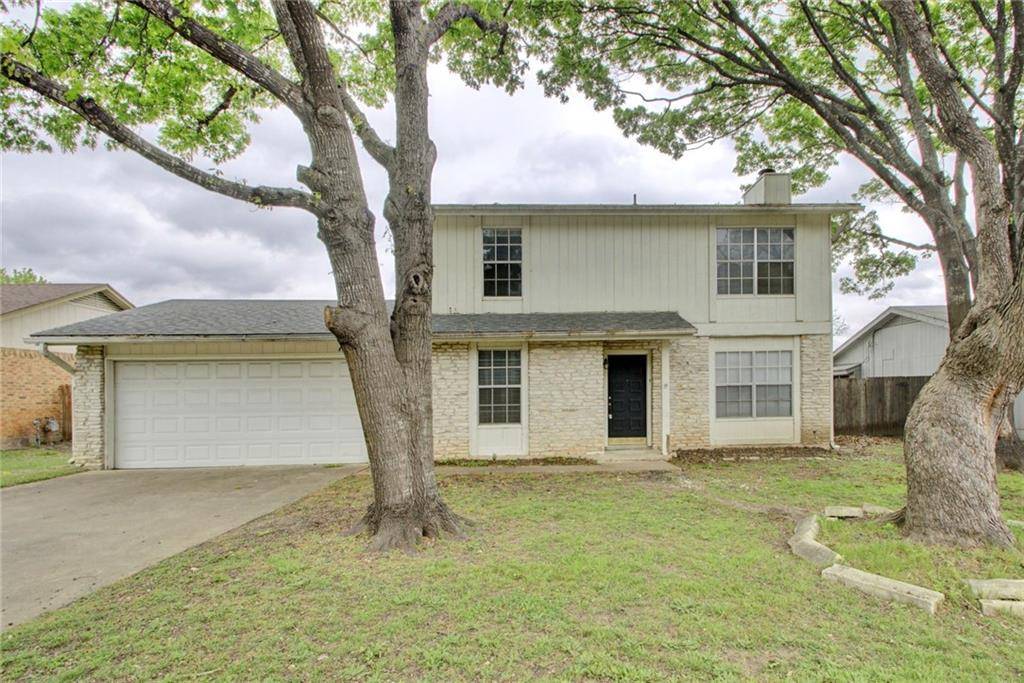 1402 London RD, Round Rock, TX 78664