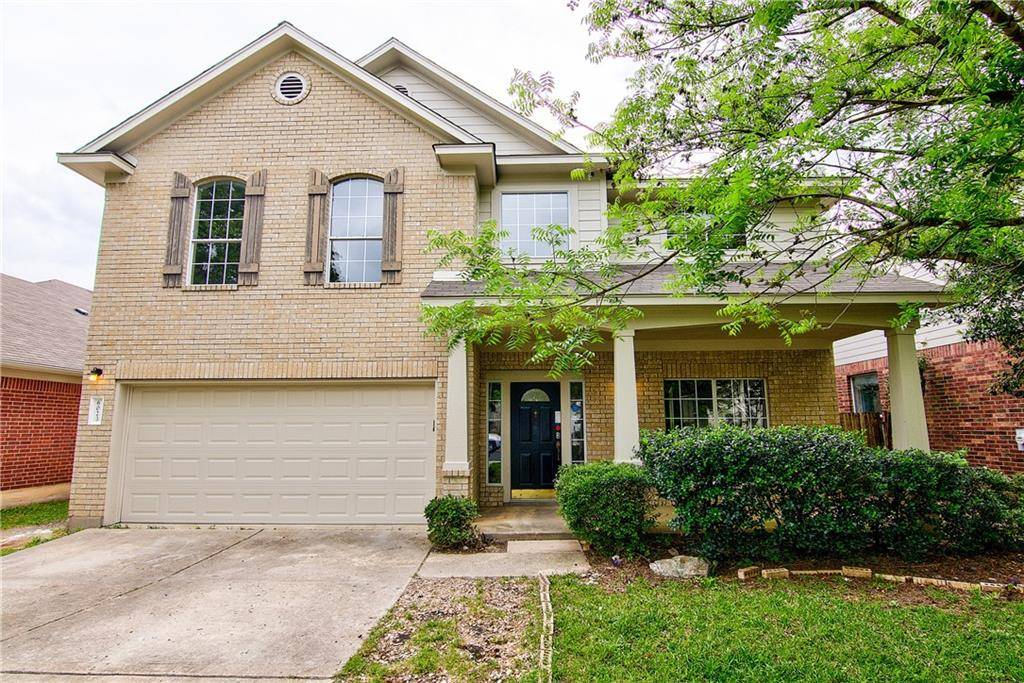 6023 Almelo DR, Round Rock, TX 78681