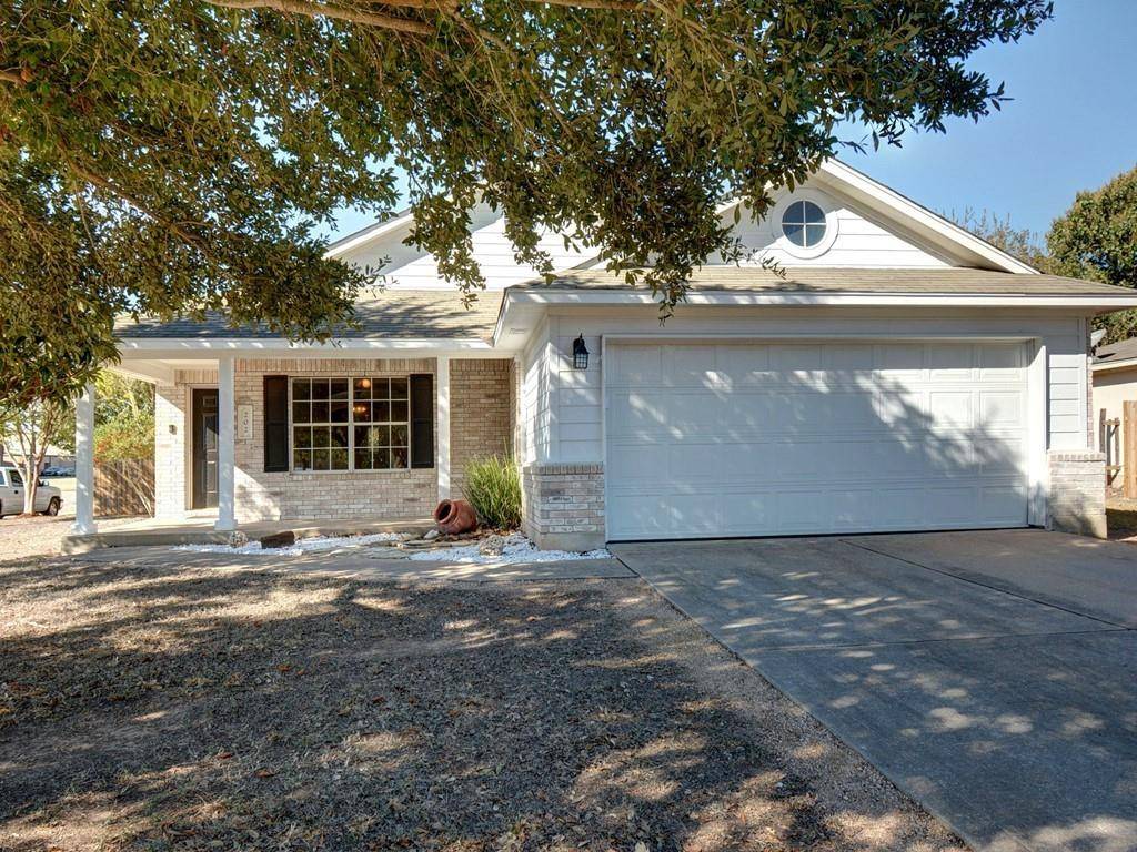 202 Bryant DR, Bastrop, TX 78602
