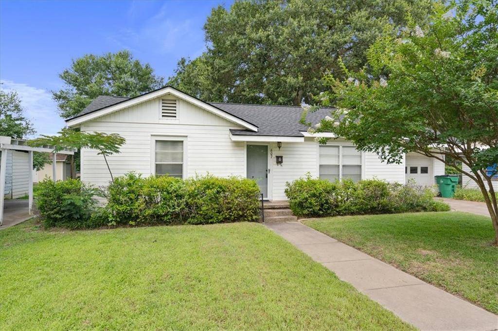 607 Marshall ST, Rockdale, TX 76567