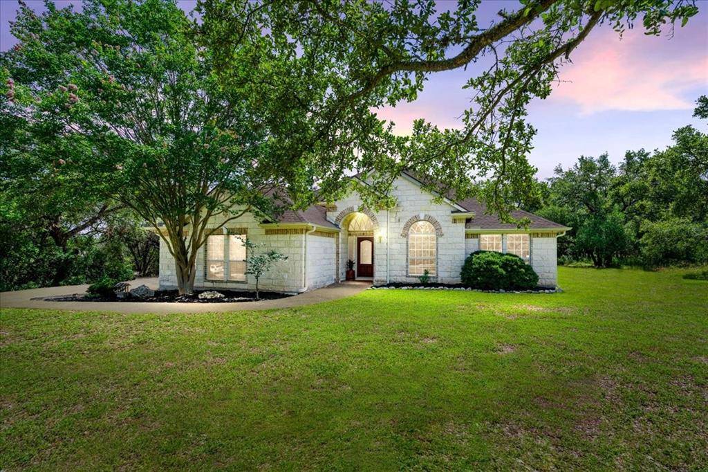 460 W Overlook Mountain RD, Buda, TX 78610