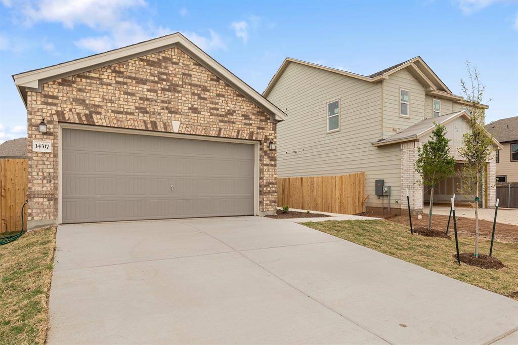 14317 James Buchanan ST, Manor, TX 78653