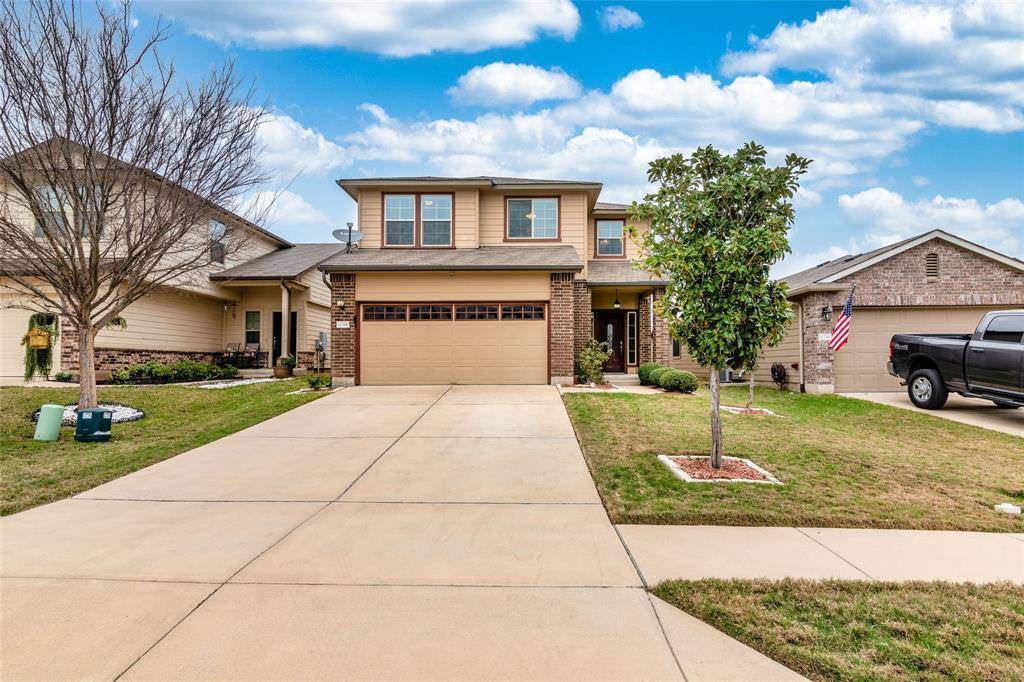 12208 Timber Arch LN, Manor, TX 78653