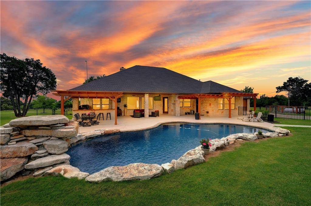 301 Spears Ranch RD, Jarrell, TX 76537