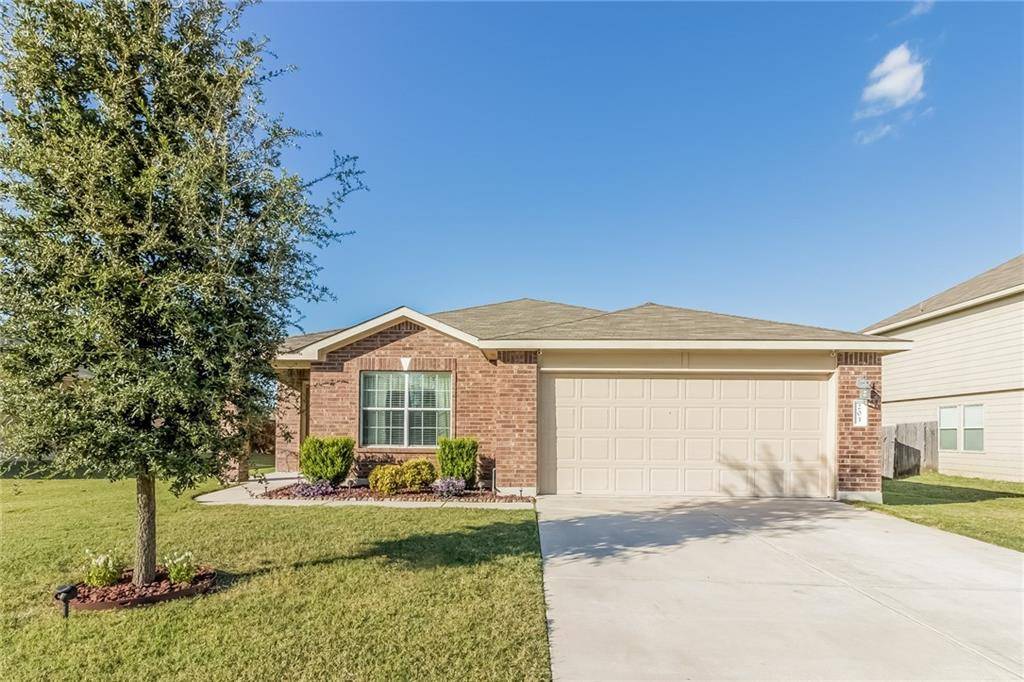 203 Foxglove DR, Hutto, TX 78634