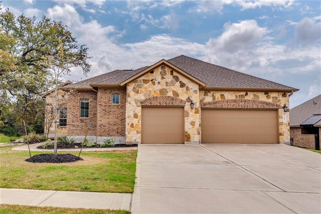 701 Glacial Stream LN, Cedar Park, TX 78613