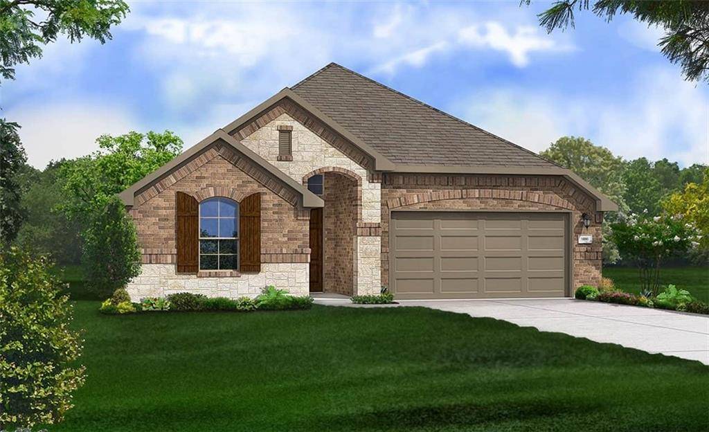 1002 Otello WAY, Hutto, TX 78665