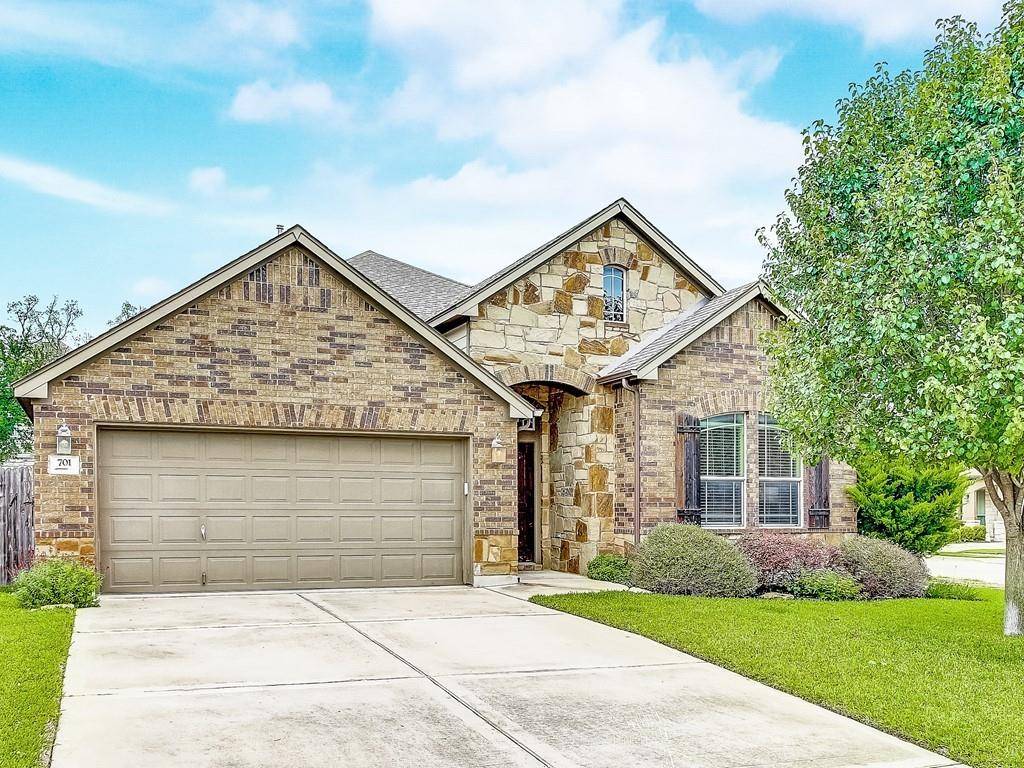 701 Edwards Walk DR, Cedar Park, TX 78613