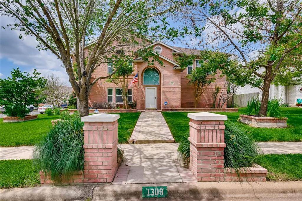 1309 Chalk LN, Cedar Park, TX 78613