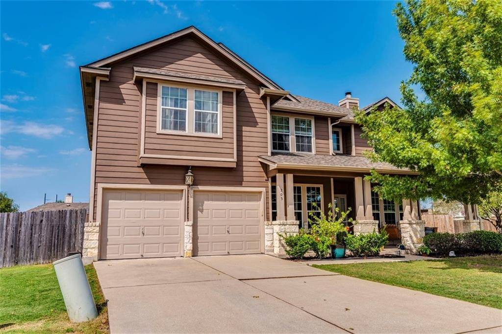 203 Wimberley ST, Hutto, TX 78634