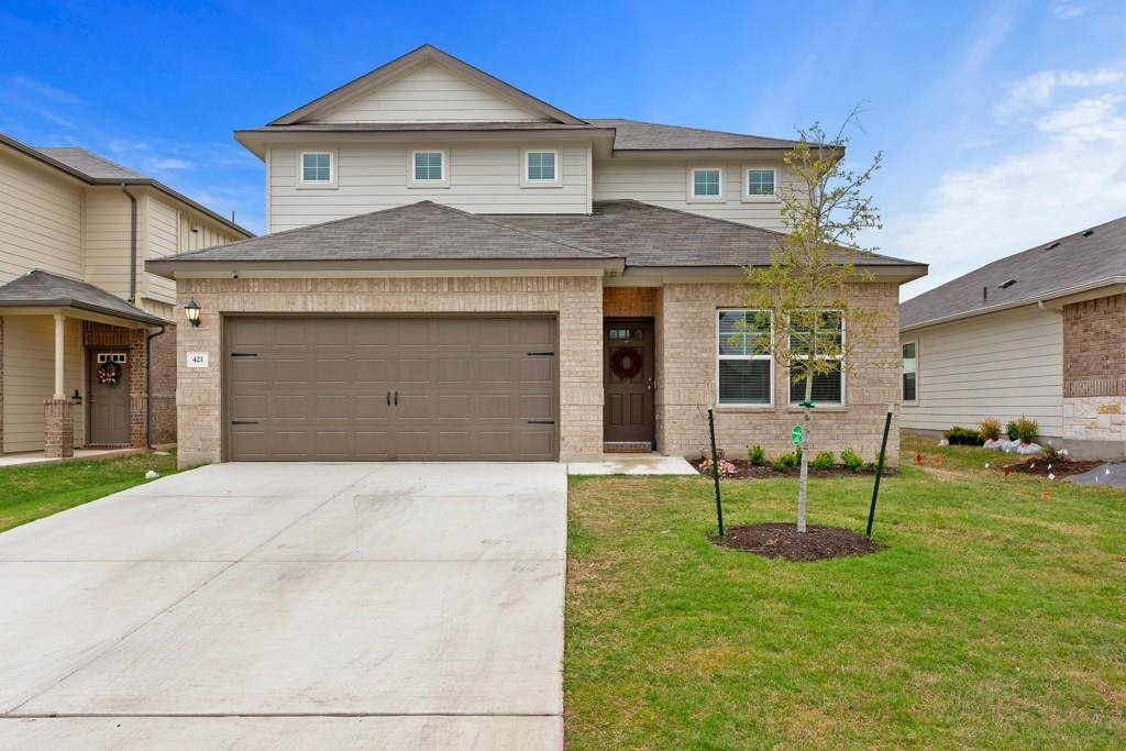 421 Autumn Leaf RD, Hutto, TX 78634