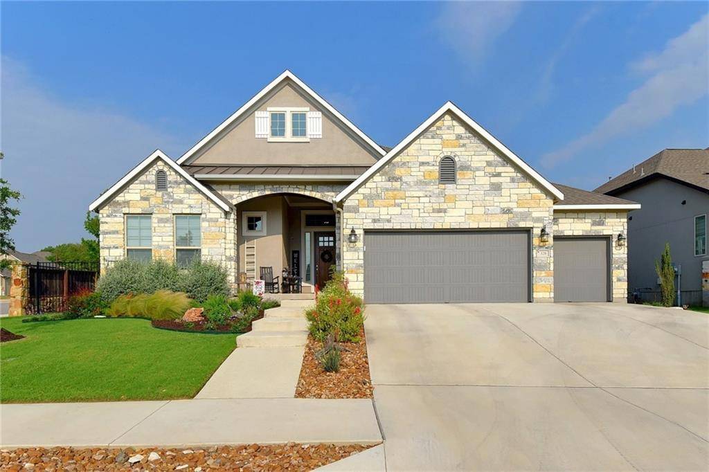 128 Panzano DR, Georgetown, TX 78628