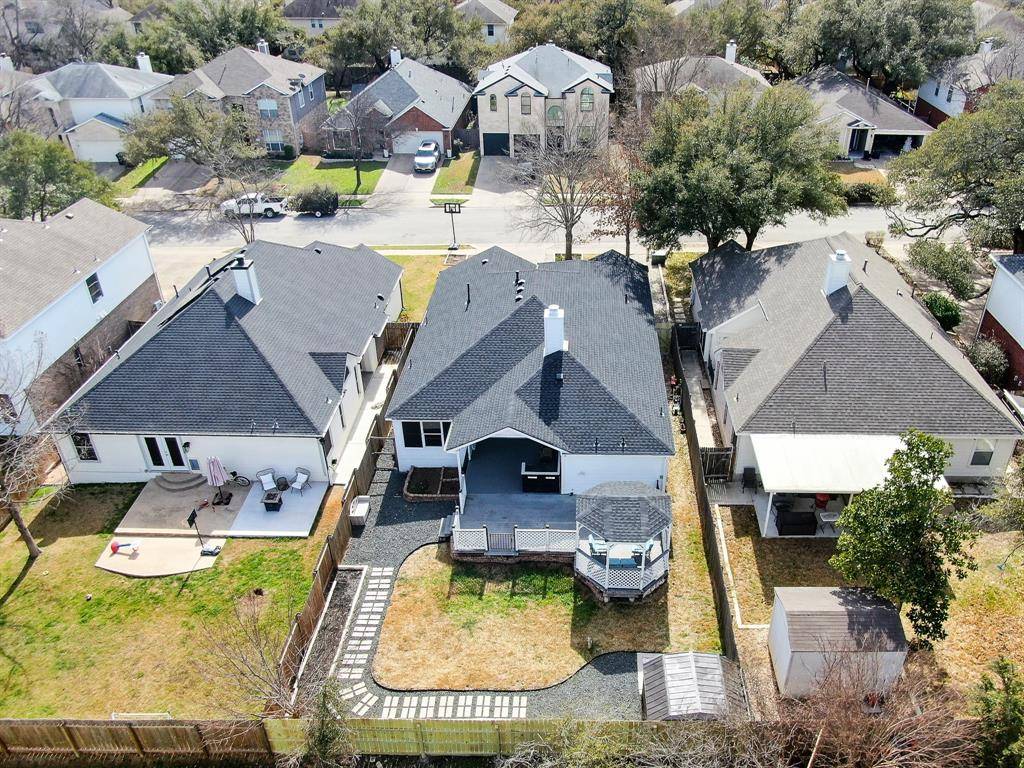 1608 Shady Creek TRL, Cedar Park, TX 78613