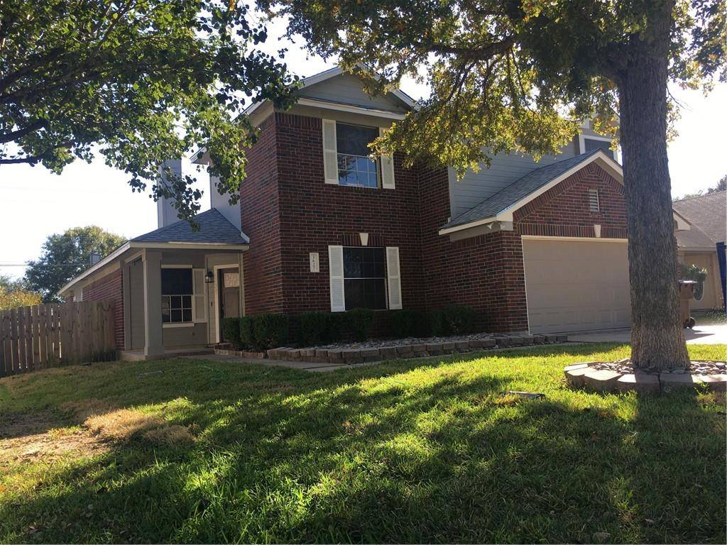 3627 Cheyenne ST, Round Rock, TX 78665