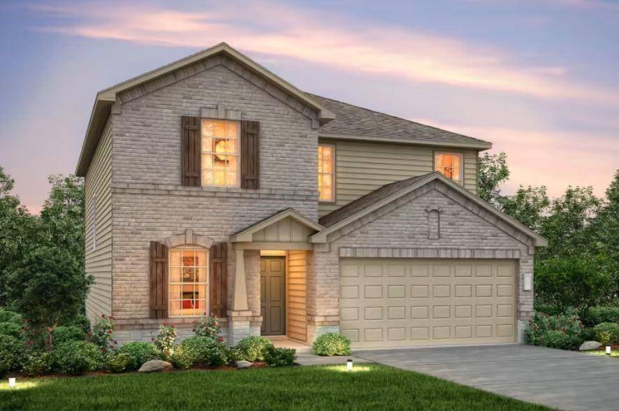 225 The Duke DR, Jarrell, TX 76537
