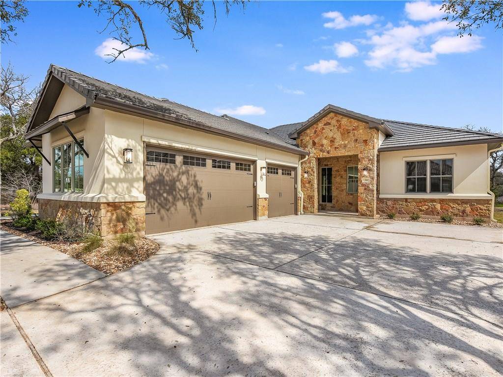 310 Flint Ridge TRL, Georgetown, TX 78628