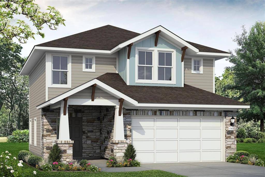 68 Bent Trail LN, Georgetown, TX 78628