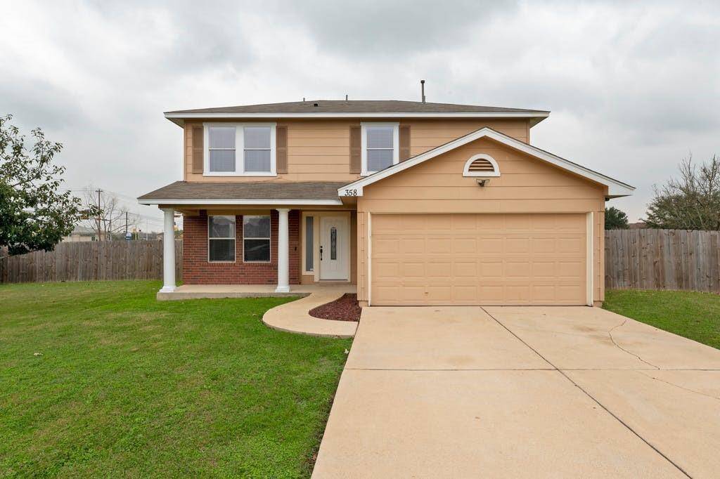 358 Atlantis, Kyle, TX 78640