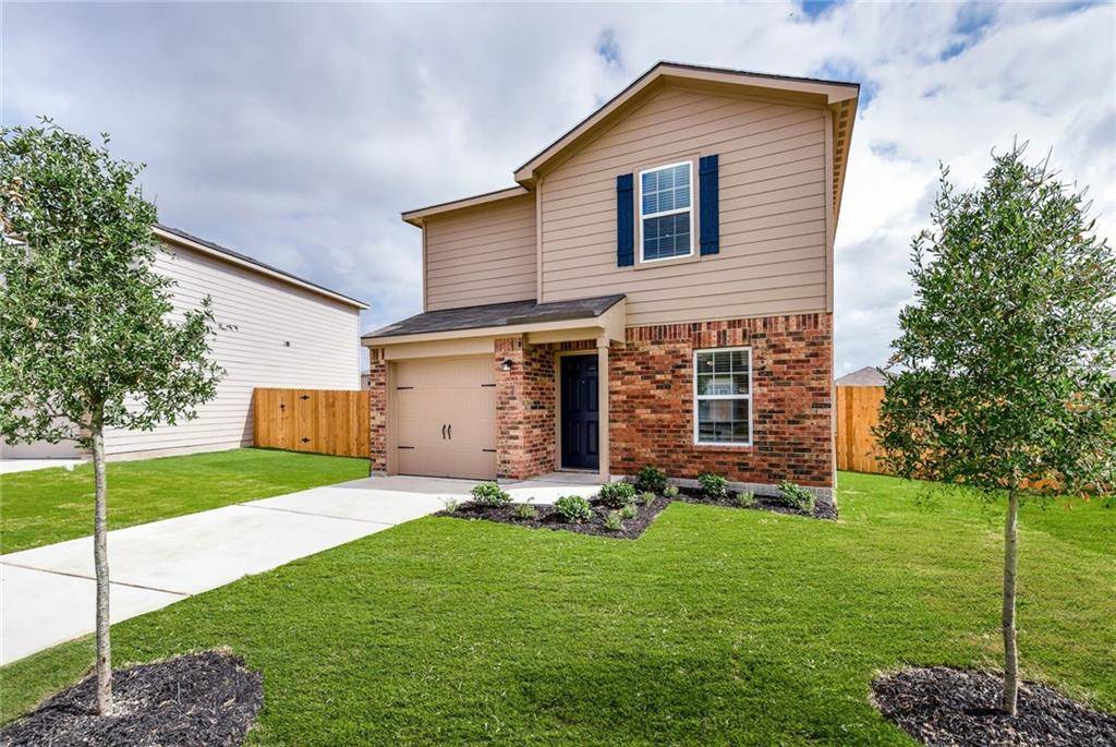 777 Yearwood LN, Jarrell, TX 76537