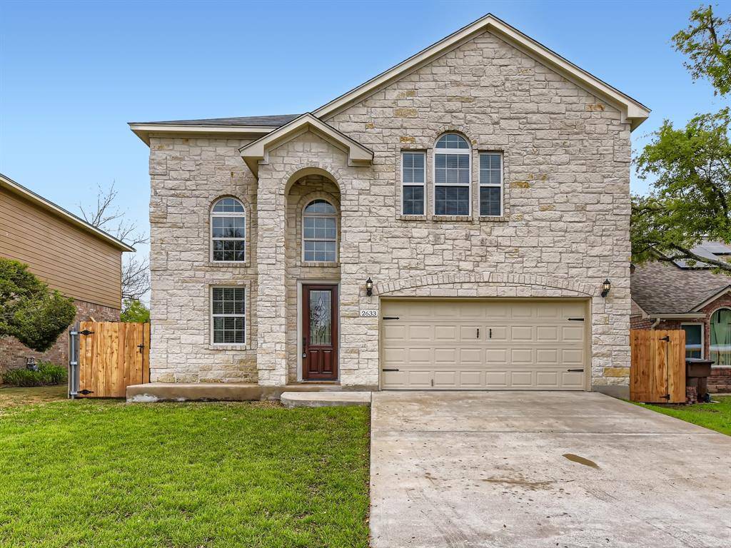 2633 Eastwood LN, Round Rock, TX 78664