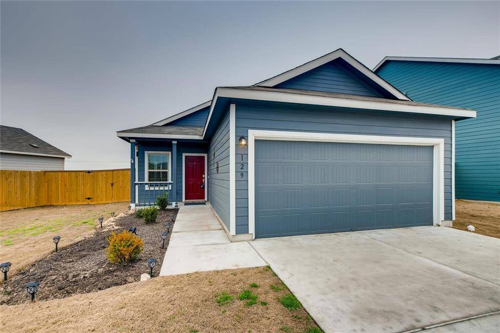 129 Vulcan DR, Jarrell, TX 76537