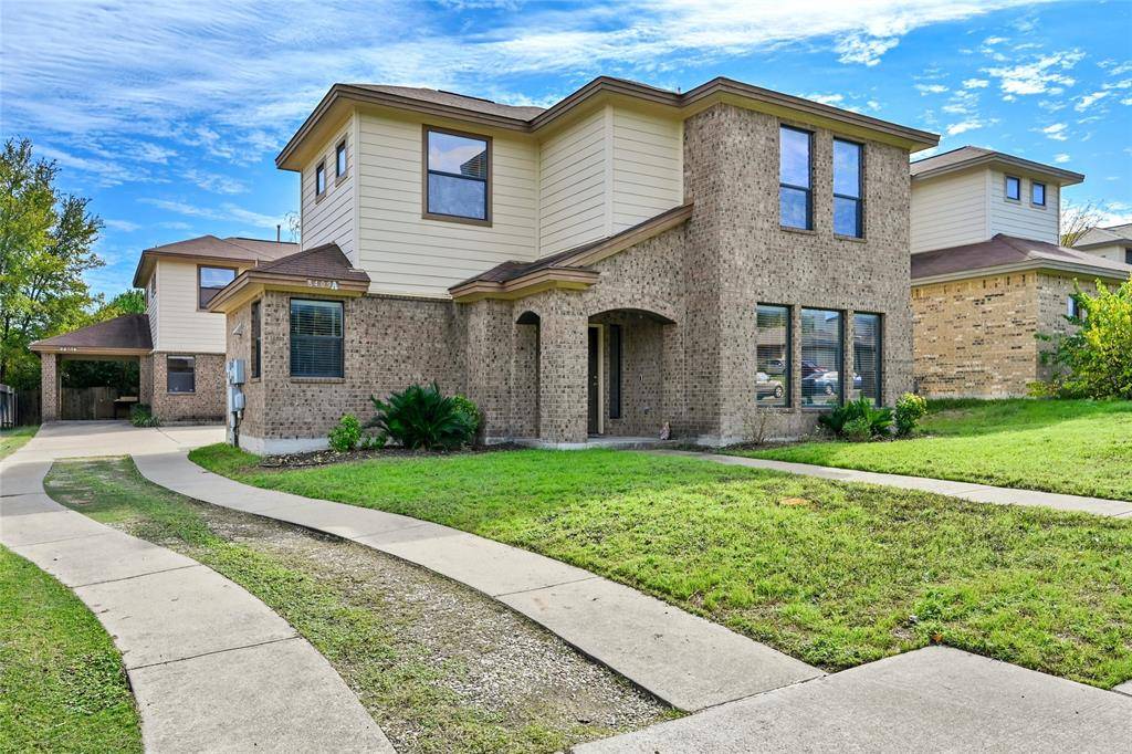 8409 Furness DR, Austin, TX 78753