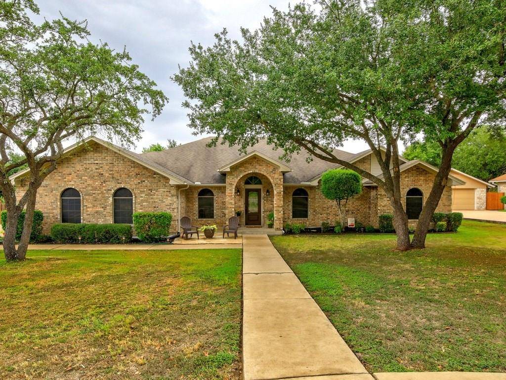 2708 North DR, Taylor, TX 76574