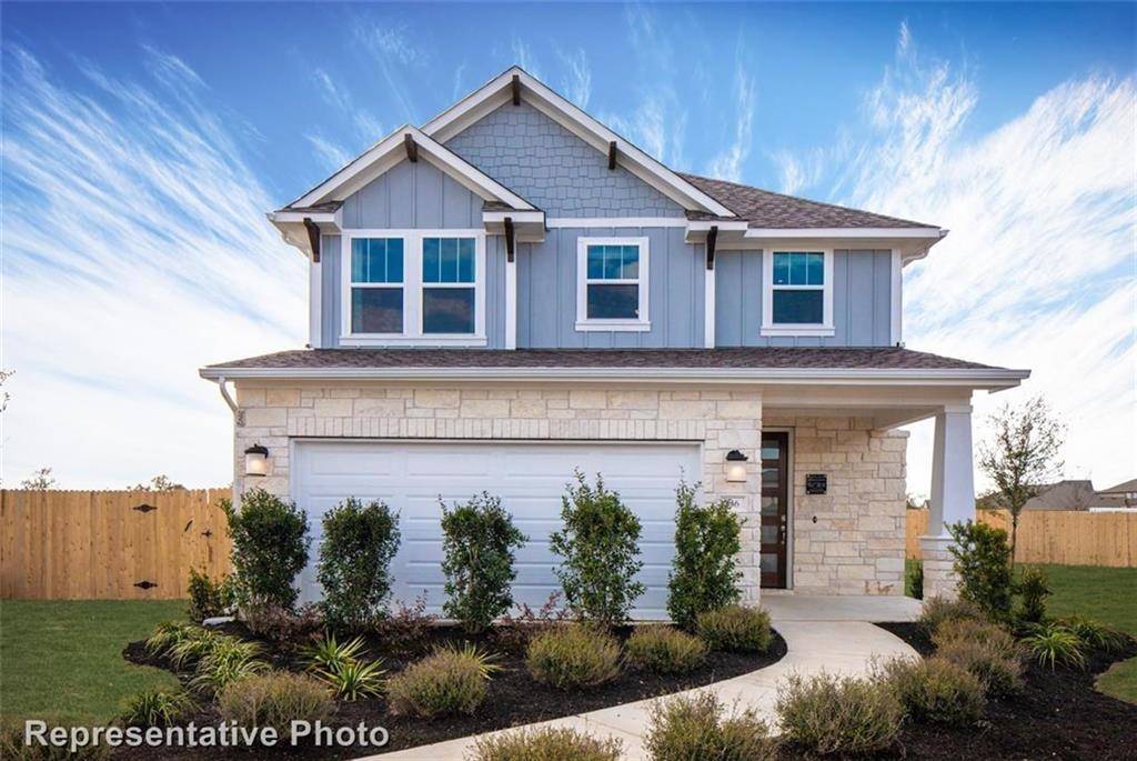 116 Winding Hollow CV, Georgetown, TX 78628