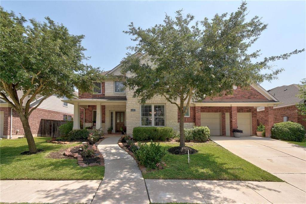 11405 Terrace Meadow WAY, Manor, TX 78653