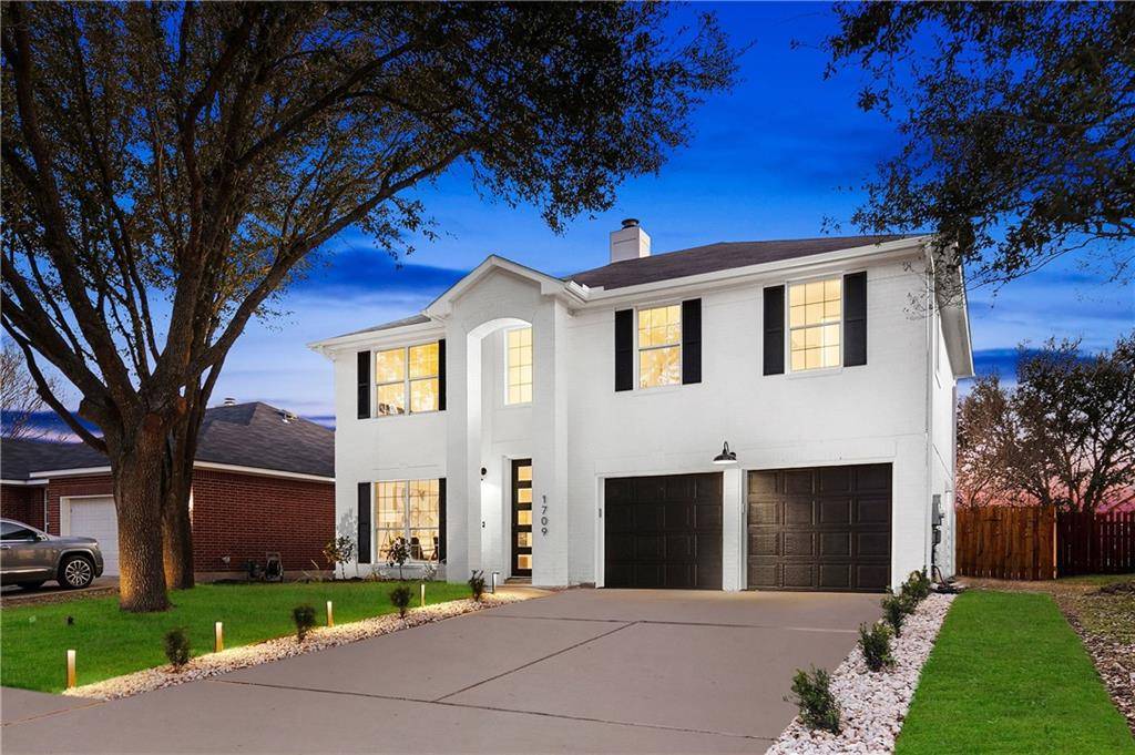 1709 Jerusalem DR, Round Rock, TX 78664