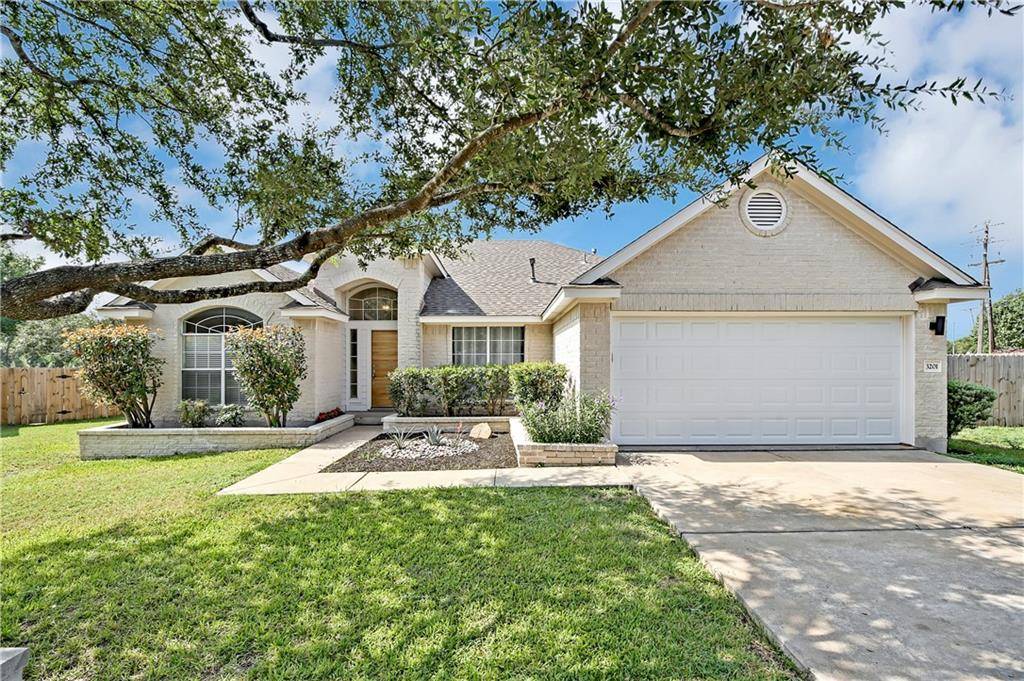 3201 Tenaza CV, Round Rock, TX 78664