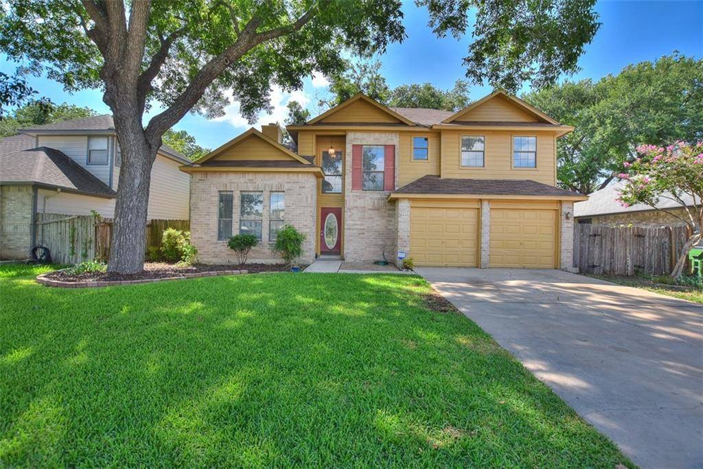 2212 Logan DR, Round Rock, TX 78664