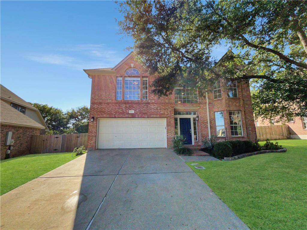 1703 Amber Skyway CV, Round Rock, TX 78665