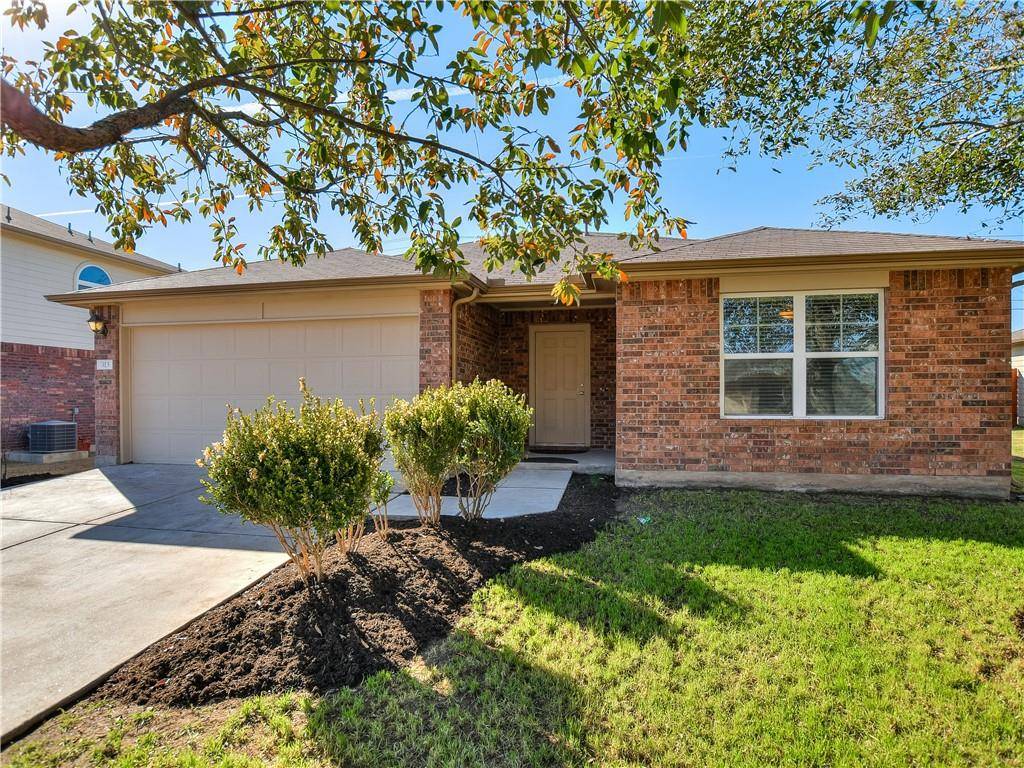 313 San Antonio Riverwalk, Hutto, TX 78634