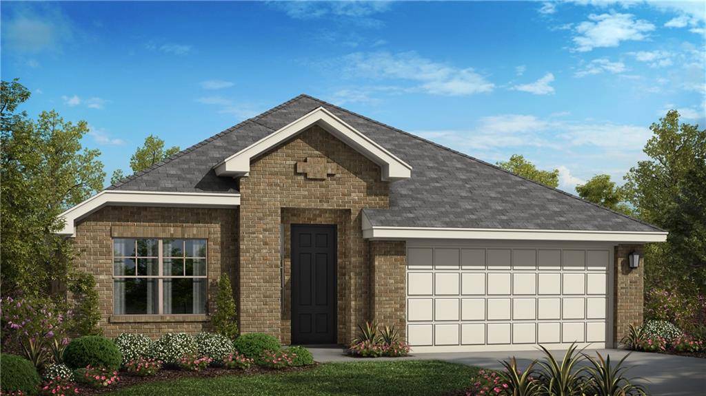 122 Patrick Herndon DR, Bastrop, TX 78602