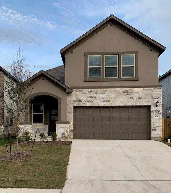 434 Thornless CIR, Buda, TX 78610