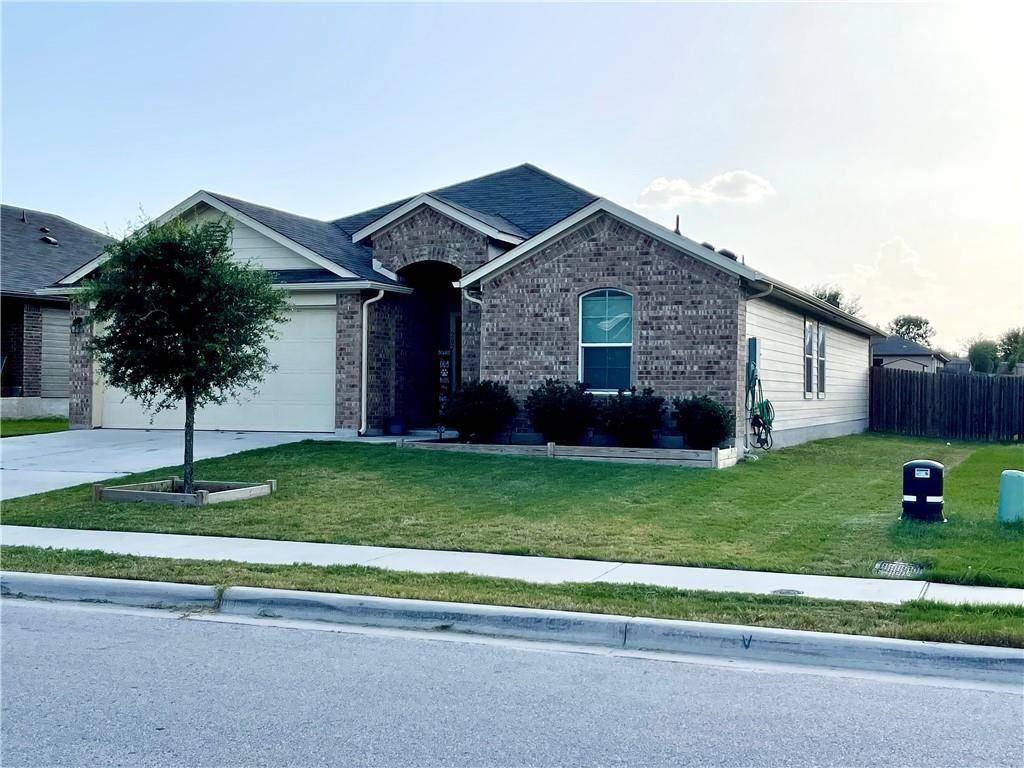 202 Llano River TRL, Hutto, TX 78634
