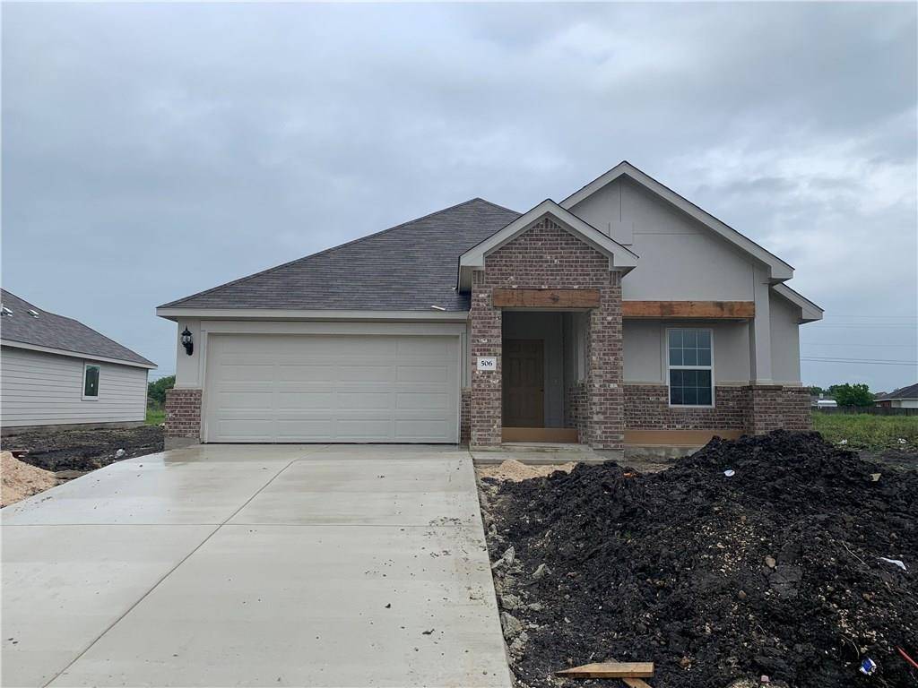 506 Hendelson LN, Hutto, TX 78665