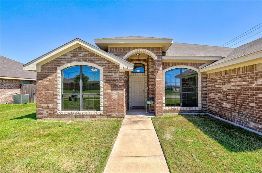 1804 Bailey DR, Copperas Cove, TX 76522