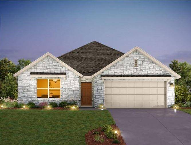 12904 Cerro Castellan TRCE, Manor, TX 78653