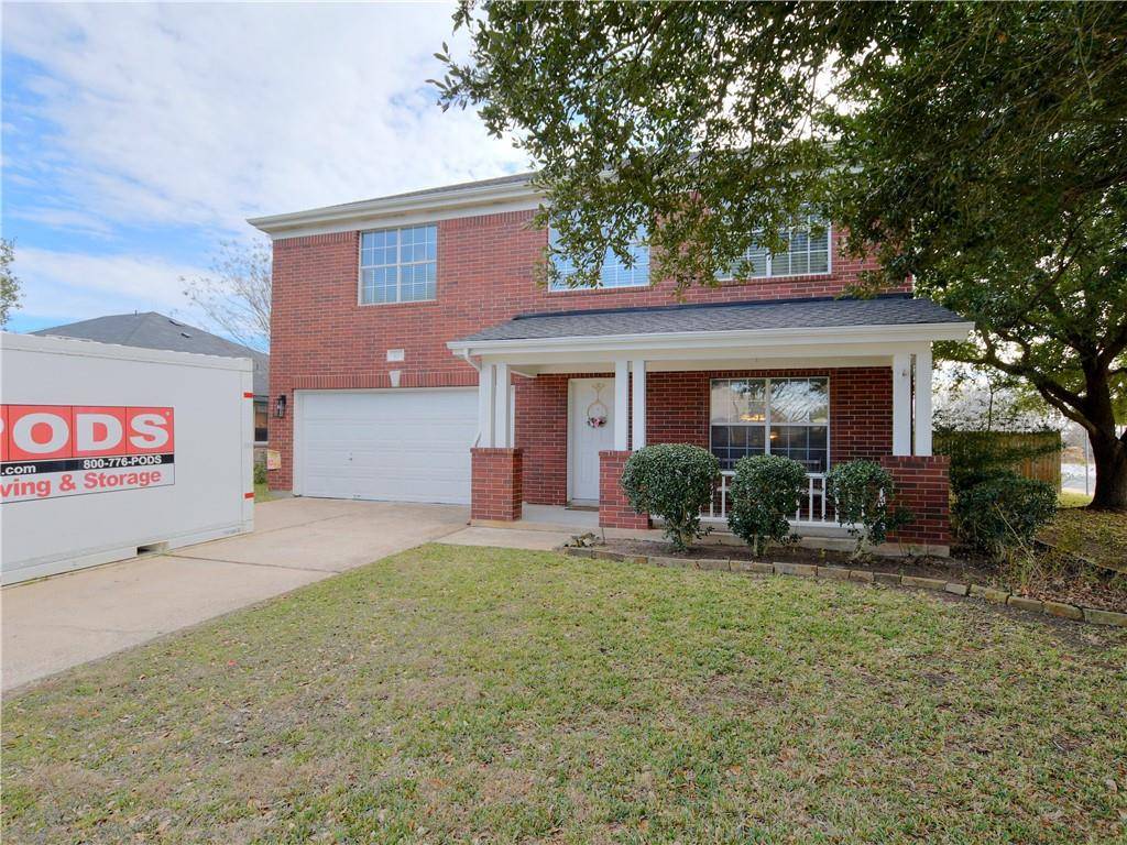 100 Britni LOOP, Kyle, TX 78640