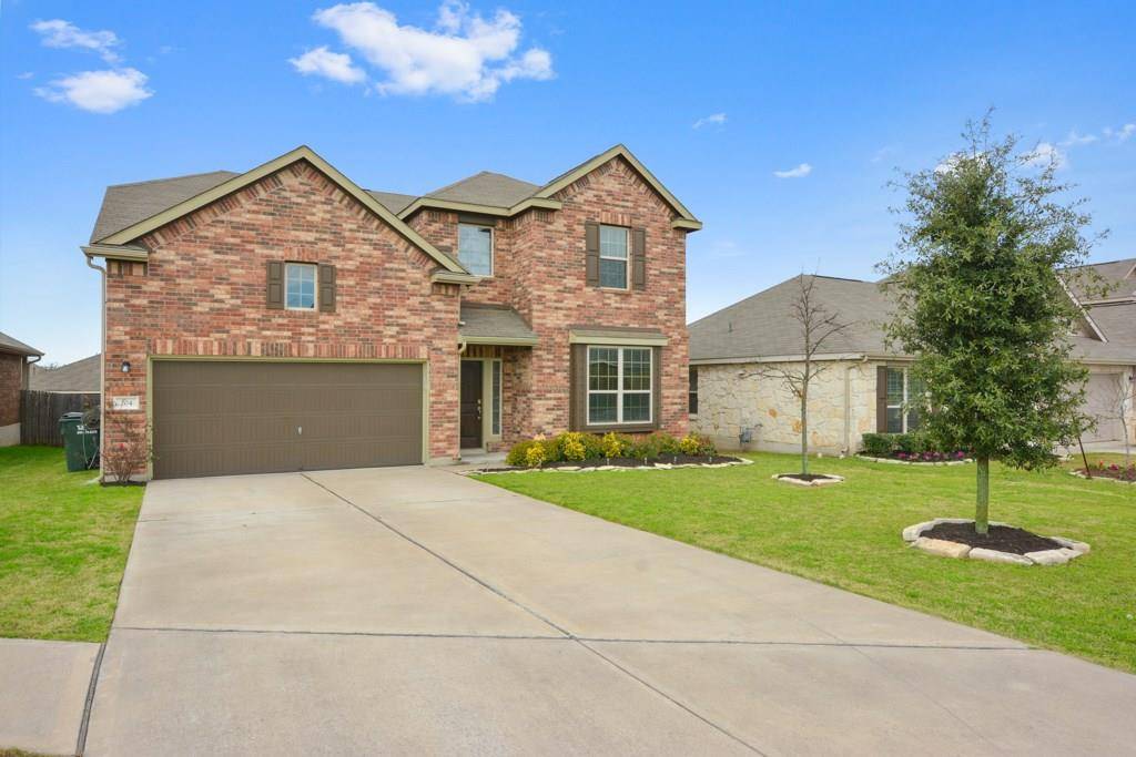 204 Travertine TRL, Buda, TX 78610