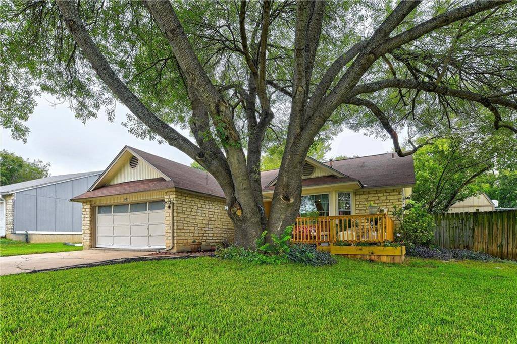802 Greenwich PL, Round Rock, TX 78664
