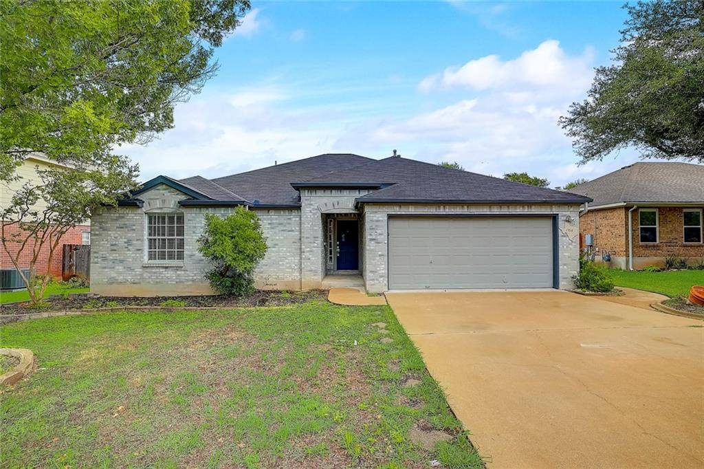 1708 Hollow Ridge DR, Cedar Park, TX 78613