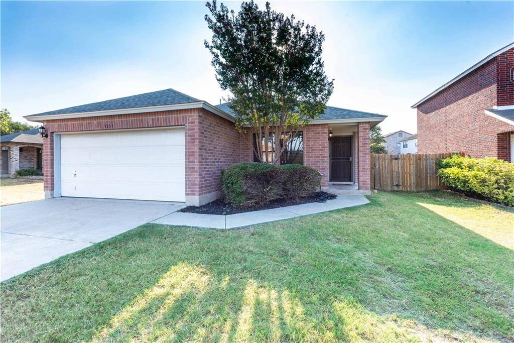 3257 Elizabeth Anne LN, Round Rock, TX 78664