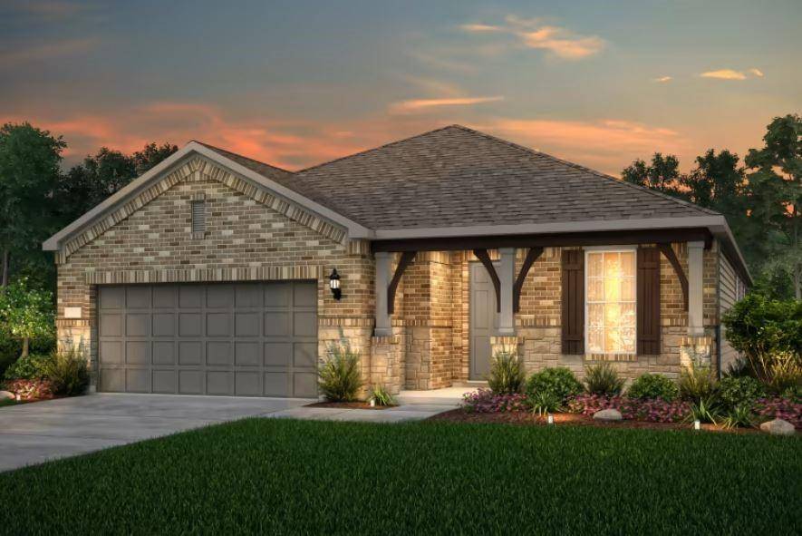122 Lafayette ST, Georgetown, TX 78633